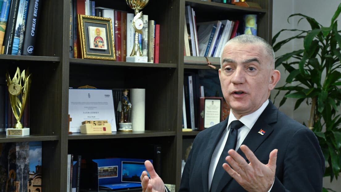 Vujić iz Brisela: Nema konkretnih zamerki, samo primedbe o inkluzivnosti