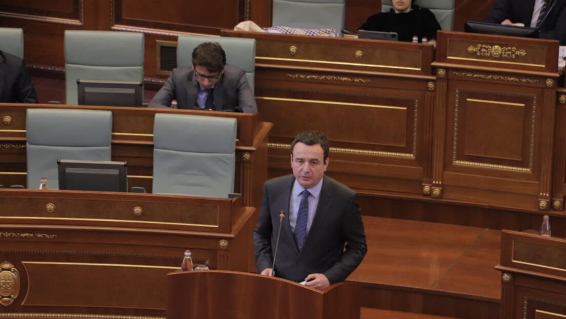 EU Čestitke Kurtiju: Zvanične Poruke, Kritike I Strahovanja Za Srpsku Zajednicu