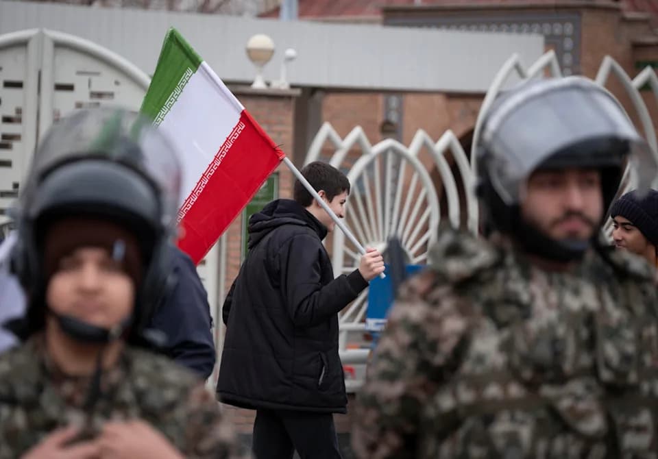 Iran Ucjenjuje Porodice Zatvorenih Demonstranata: „Slavite Revoluciju Ili Rizikujete Život“