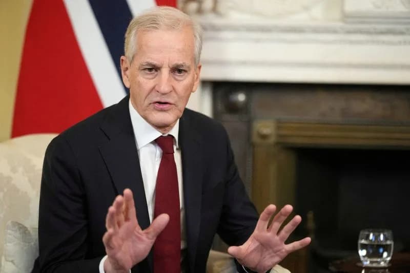 Skandal oko Epsteina: Premijer Støre zahteva potpunu istragu veza norveških zvaničnika