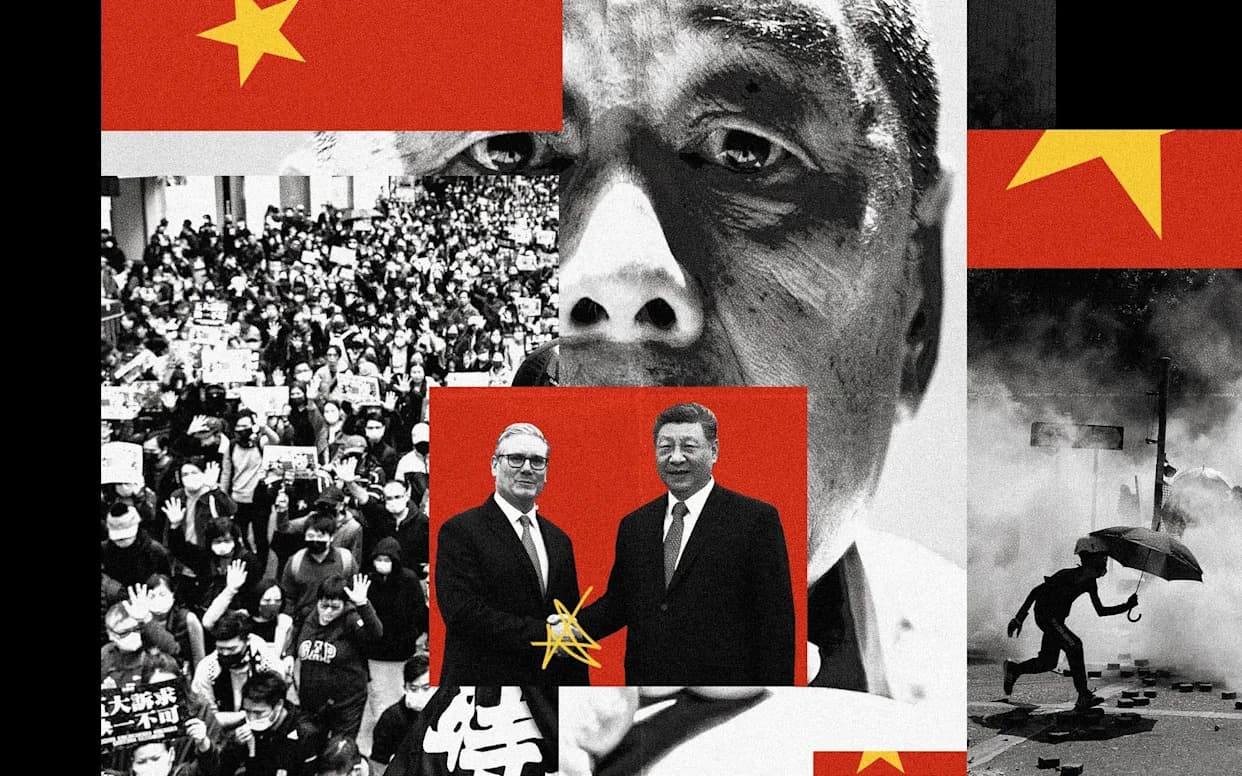 Starmerova poseta Pekingu i posledice za Hongkong: Džimi Lai osuđen na 20 godina