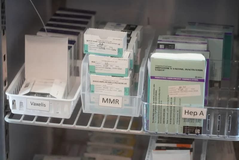 Najveće izbijanje malih boginja u SAD u 30 godina: Lekari u Spartanburgu obavljaju trijažu iz automobila dok vakcinacija opada