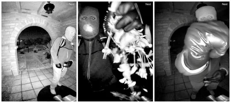 Video maskiranog provalnika ključan trag u otmici Nancy Guthrie, šerif traži osumnjičenog