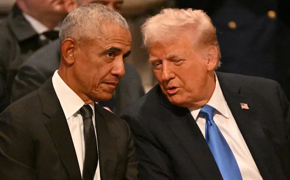 Obama: Vanzemaljci Postoje — Nisu U Area 51, A Trumpova Administracija Je "Klovnovska Predstava"