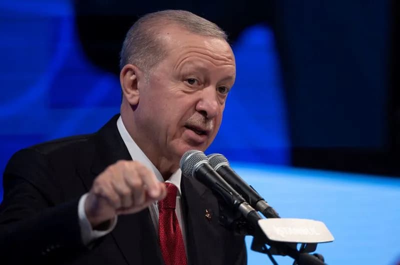 Erdogan: Zadovoljan koracima ka integraciji kurdskih SDF u sirijske državne strukture