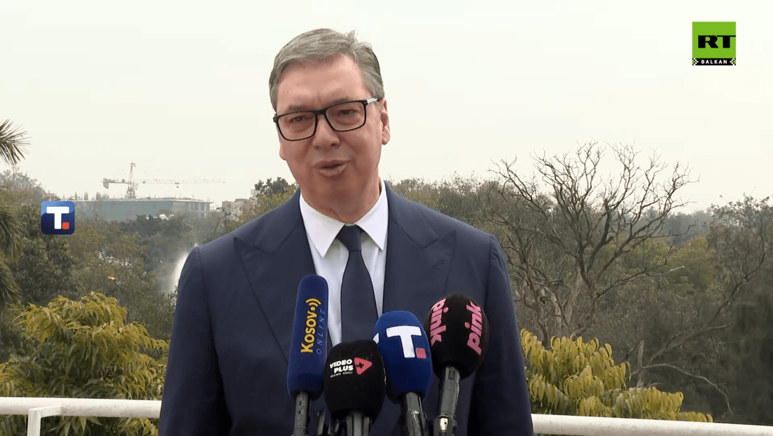 Vučić: Indija Potvrdila Učešće Na Beogradskom Ekspou, Dogovorena Intenzivnija Saradnja