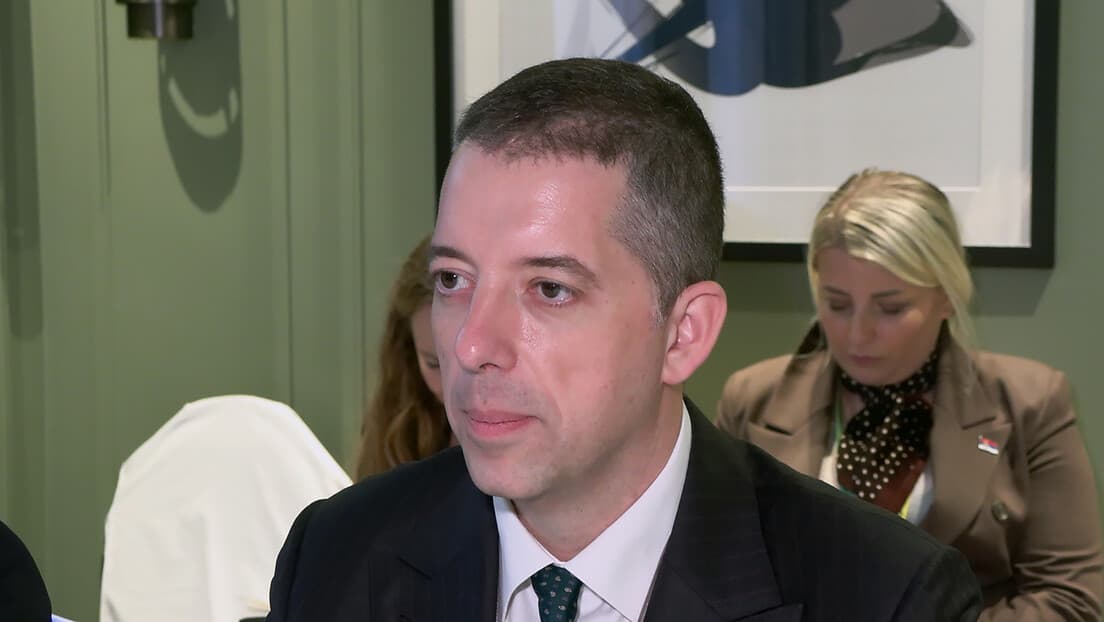 Đurić: Poseta Banjaluci i Sarajevu pokazuje brigu za položaj Republike Srpske i srpskog naroda