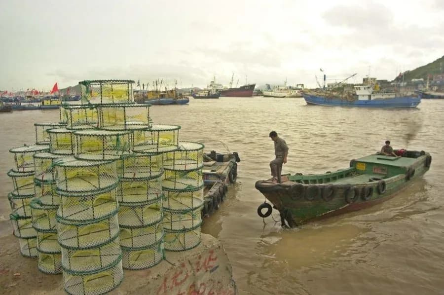 Kina Pojačava Zaštitu Mora i Teži Liderstvu u Globalnoj UpravI Okeanima