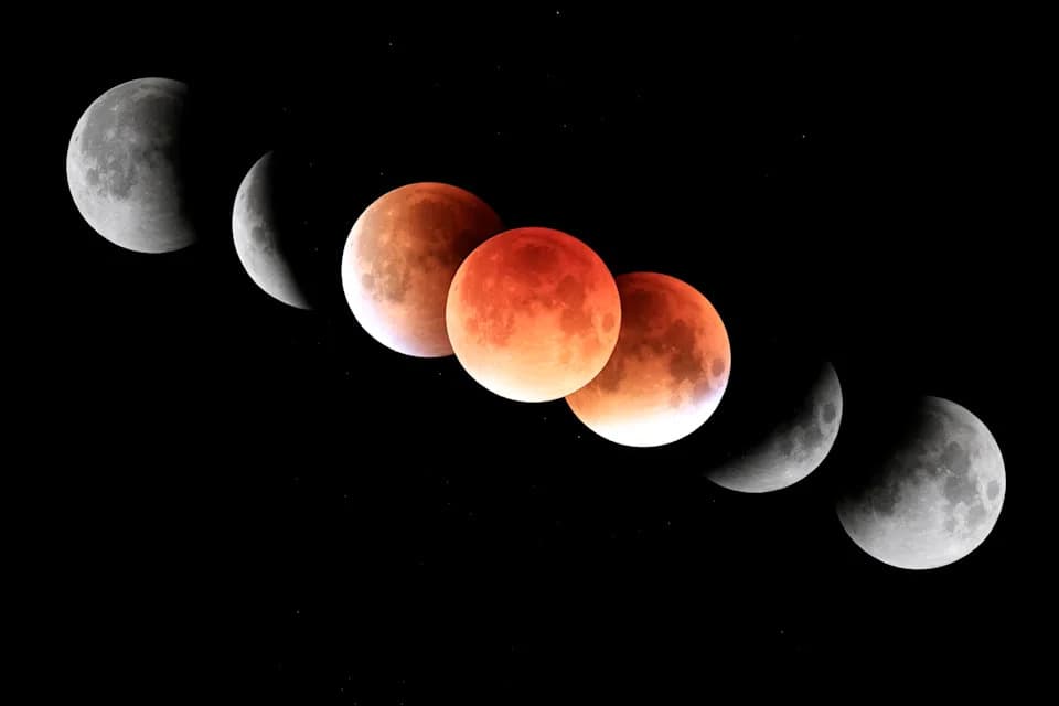 Ne propustite: Totalno pomračenje Meseca 3. marta — kada, kako i gde ga posmatrati