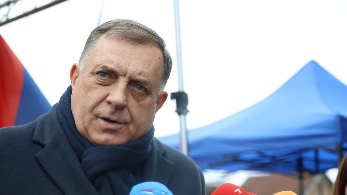 Dodik: Iluzija zvana BiH je atrofirala — dolasci bošnjačkih političara u Banjaluku pokušaj spasavanja