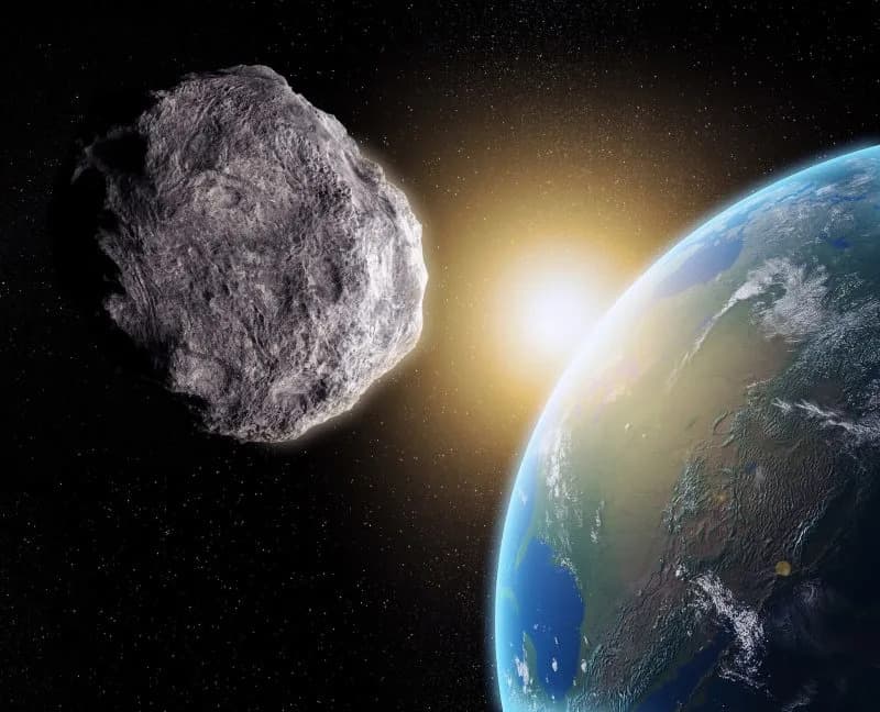NASA Upozorava: Zemlja Nema Pouzdan Način Da Zaustavi "Ubice Gradova" Među Asteroidima