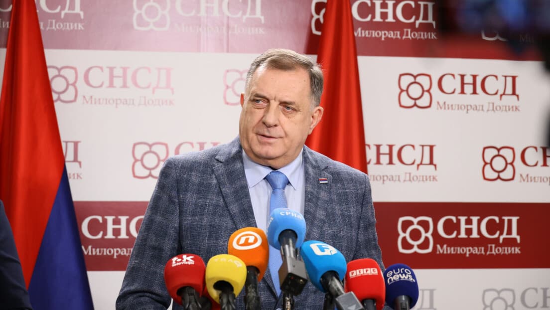 Dodik: Nemam nameru da se povučem — Ranije bih pokrenuo izgradnju državnosti RS