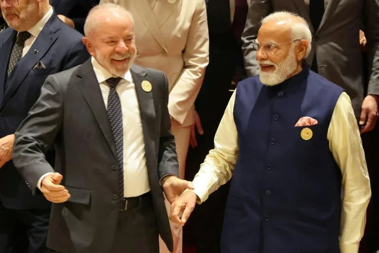 Modi i Lula U Nju Delhiju: Sporazum O Kritičnim Mineralima I Pojačanje Trgovine
