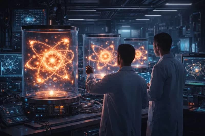 Džinovski superatom: novi teorijski pristup za smanjenje dekoherencije i skaliranje kvantnih sistema