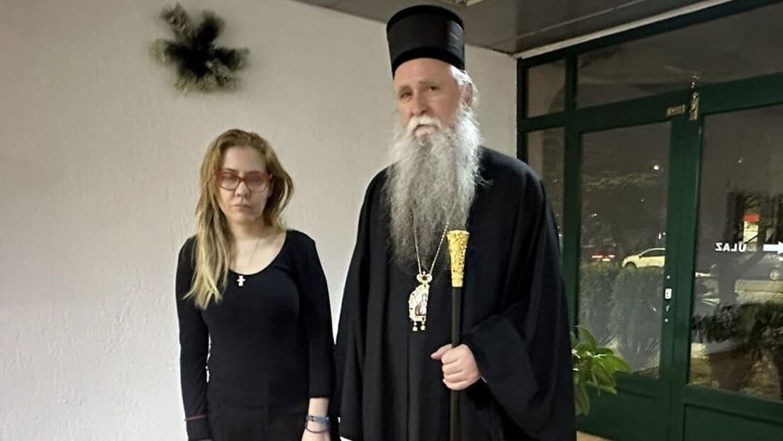 Mitropolit Joanikije Posetio Vesnu Bratić — Izražena Zabrinutost Zbog Načina Pritvaranja