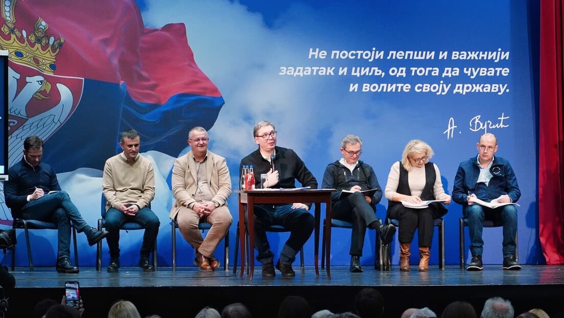 Vučić završio posetu istočnoj Srbiji: Do juna rešenja za navodnjavanje, ulaganja u turizam i brza saobraćajnica