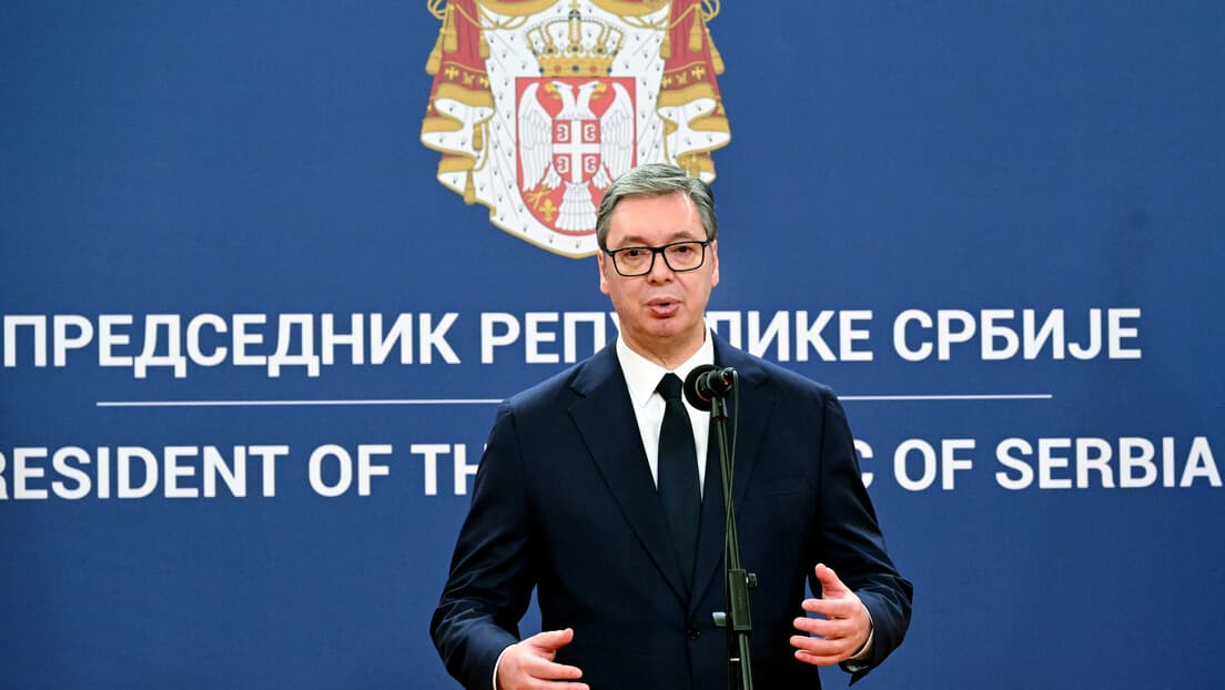 Vučić: Imamo Snimke — Uhapšeni u Kraljevu Navodno Planirali Državni Udar i Pretili Mom Detetu