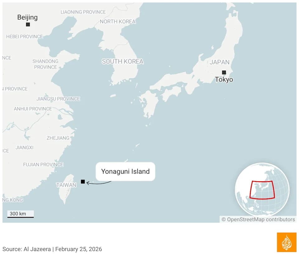 Japan Raspoređuje Rakete Na Yonaguni Blizu Tajvana — Hoće Li Tenzije Sa Kinom Rasti?