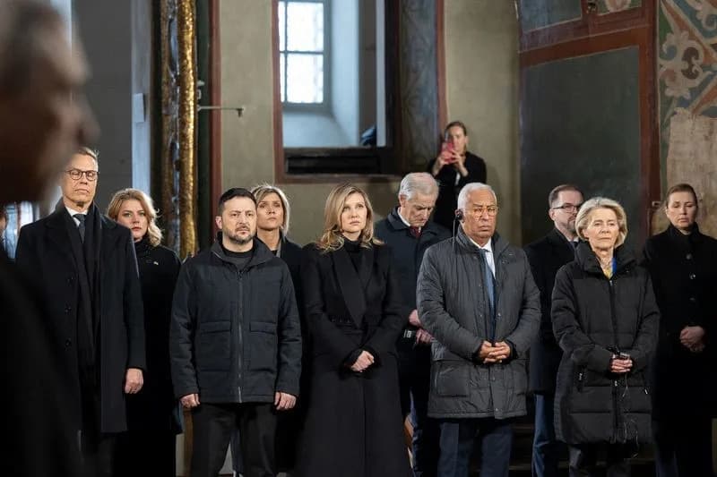 Ukrajinski pregovarači u četvrtak u Ženevi sa američkim timom o paketu za obnovu, kaže Zelenski