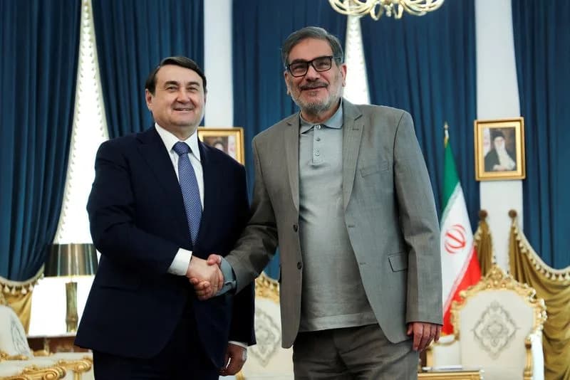 Preživeo Udare, Vratio Se U Srž Iranskog Ratnog Stožera: Ali Shamkhani Kao Ključni Igrač U Krizi