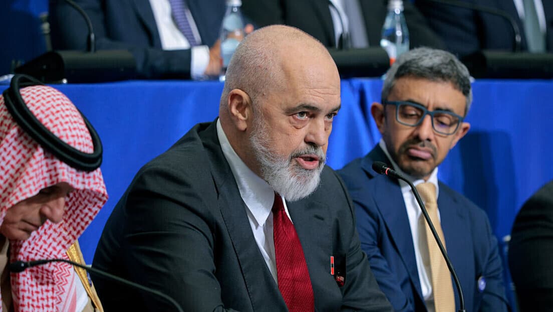 Albanija Ratifikovala Članstvo u Povelji Odbora za Mir, Edi Rama Predstavlja Zemlju