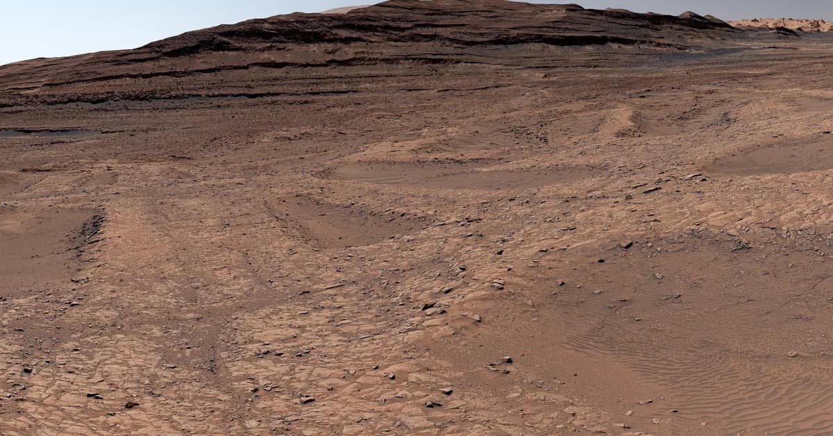 Curiosity Otkrio Tajnu Marsovskih „Paučina“ — Dokazi Da Je Podzemna Voda Trajala Duže