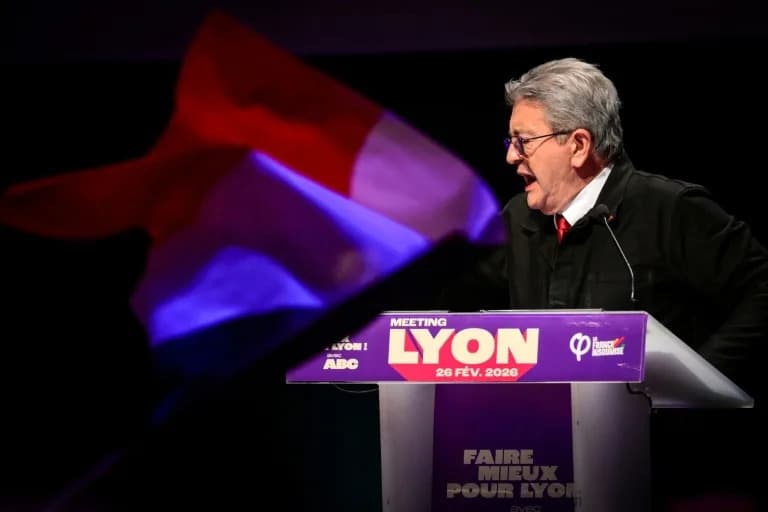 Melenchon Optužen Za Antisemitizam Nakon Šale O Imenima — Oštre Reakcije Macrona i Jevrejskih Organizacija