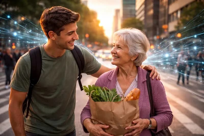 Kako AI Može Podstaći Saradnju: Zašto Imitacija Pomaže, A 'Lepo' Ponašanje Ne