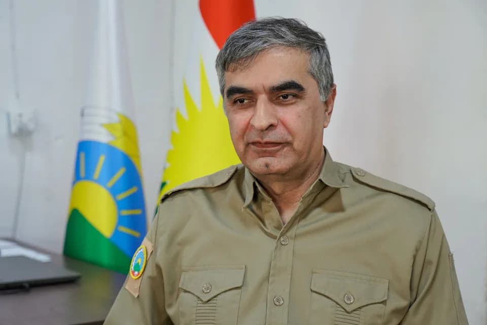 Napetosti između Reze Pahlavija i novoformirane kurdske koalicije otkrivaju podele u iranskoj opoziciji