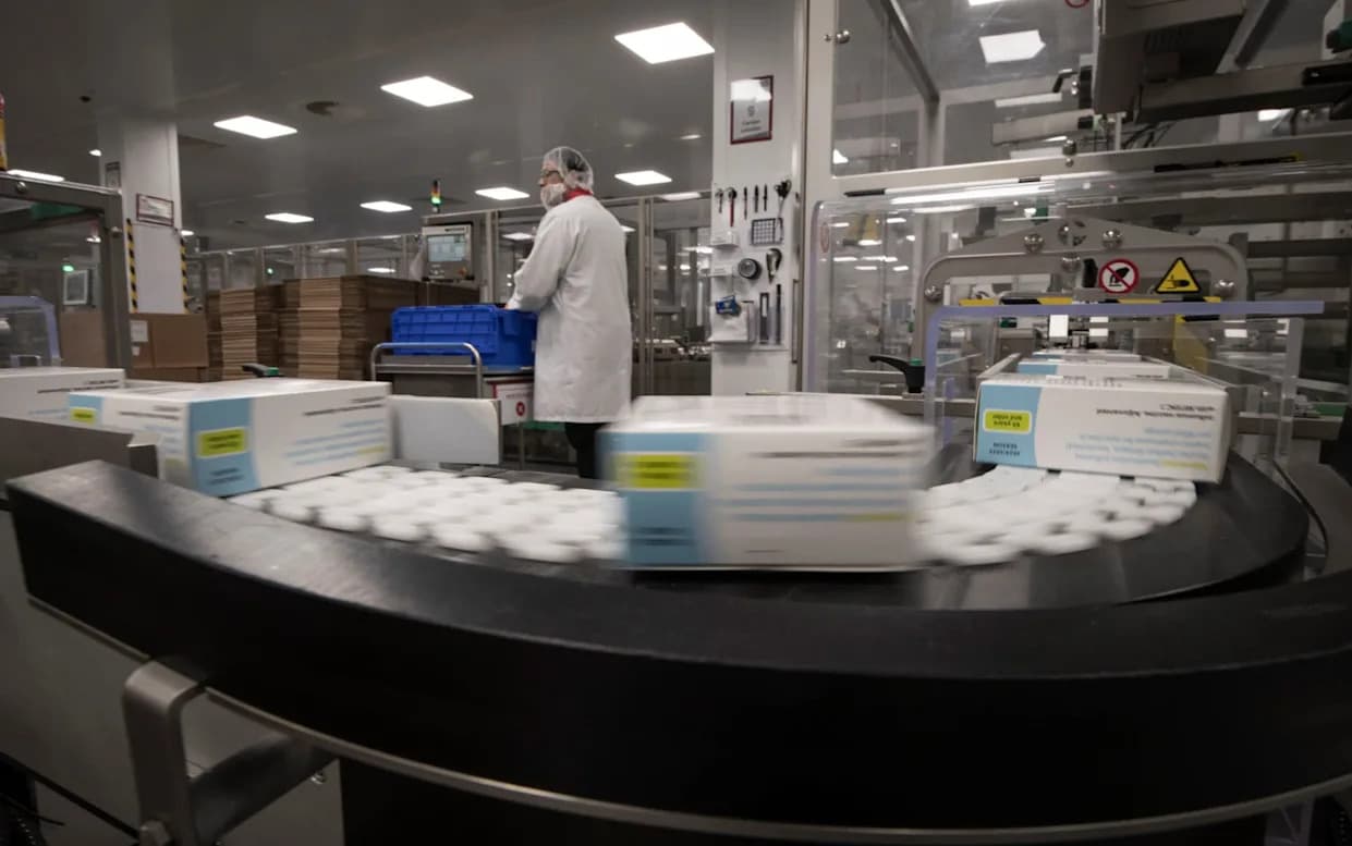 Suverenitet nad vakcinama nije luksuz — imperativ nacionalne bezbednosti (lekcije iz britanskog odgovora na Covid)