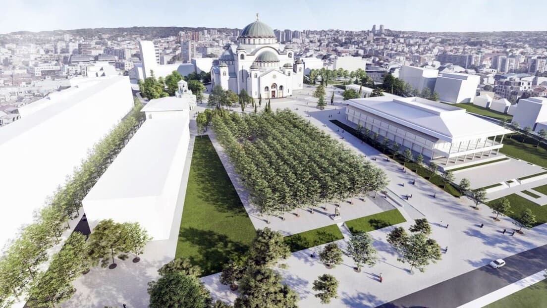 SPC o Planu na Vračaru: "Zanimaju Nas Samo Parcele Koje Su U Našem Vlasništvu"