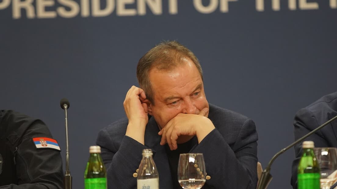 Lončar: Zdravstveno Stanje Ivice Dačića Se Poboljšava — Terapija Se Nastavlja