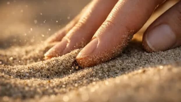 Prst Koji 'Čita' Pesak: Ljudi Imaju Skriveno "Sedmo Čulo"