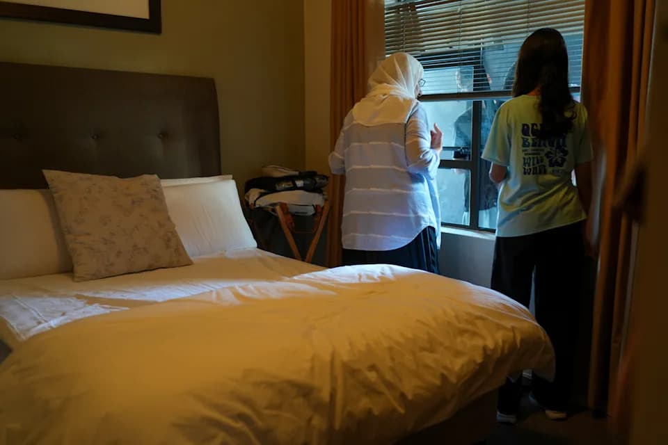 AP Otkriva: Izraelska Grupa Ad Kan Organizovala Tajne Letove Palestinaca Iz Gaze