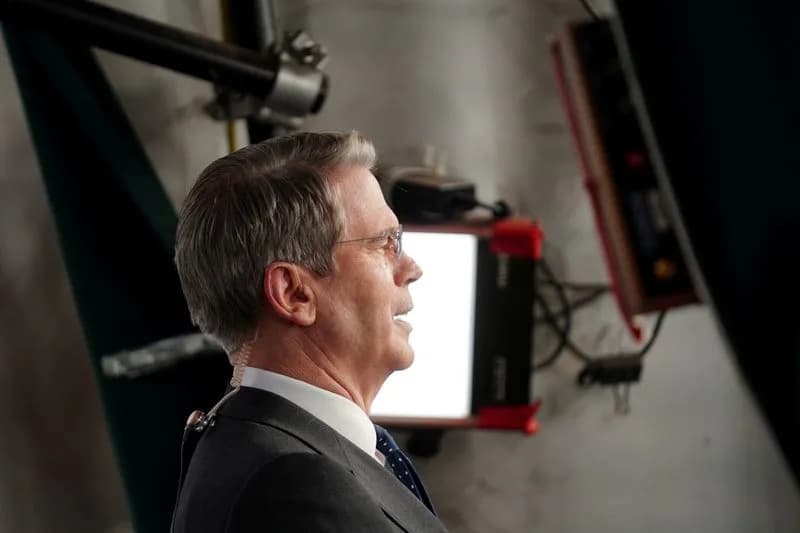 SAD Za Sada "Zadovoljne" Prolazom Određenih Brodova Kroz Hormuški Moreuz, Kaže Bessent