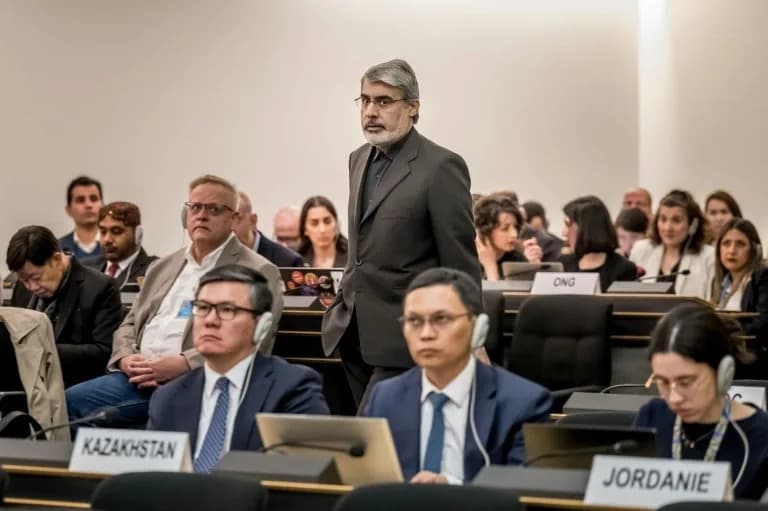 Iran pred UN: Nećemo pokleknuti pred "bezakonim agresijama" — 90 miliona u "neposrednoj opasnosti"