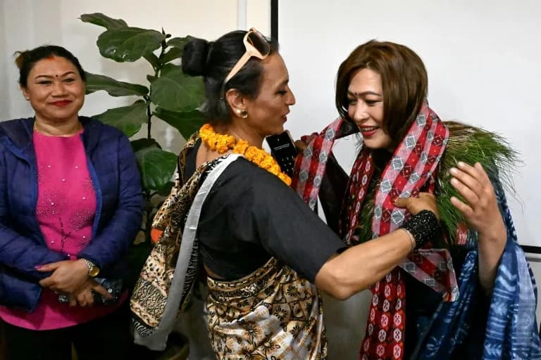 Istorijski Dan U Nepalu — Prva Transrodna Žena Poslanica, Bhumika Shrestha