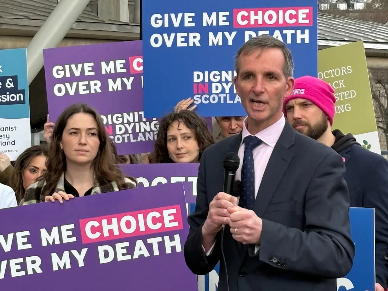 Škotski parlament danas glasa o legalizaciji asistiranog umiranja