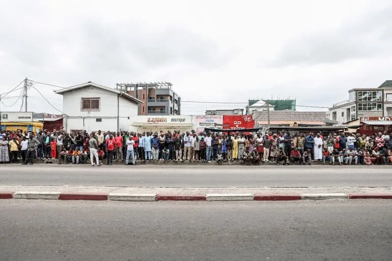 Denis Sassou Nguesso Reizabran Za Peti Mandat Sa 94,82% Glasova (Privremeni Rezultati)