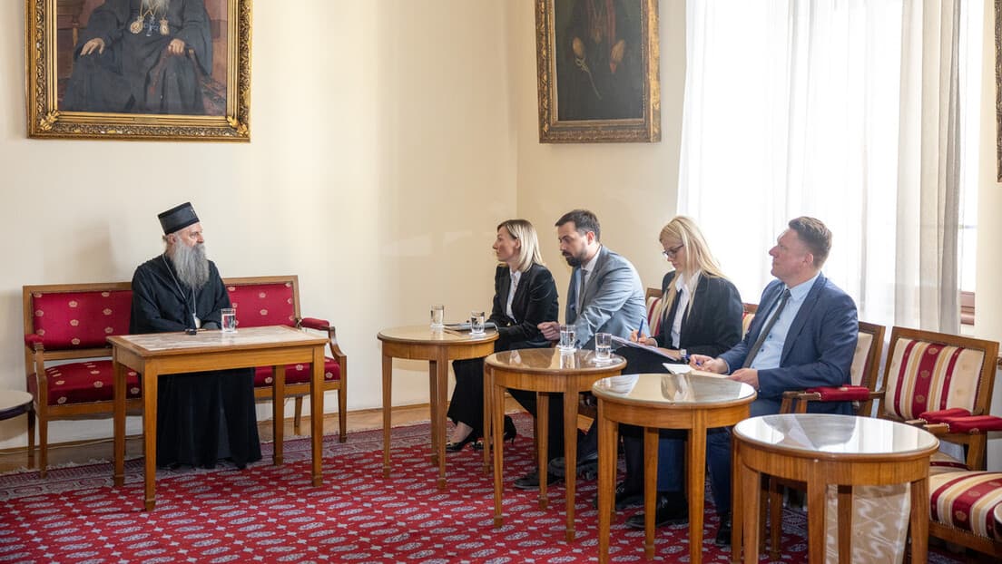 Macura i patrijarh Porfirije: Država i crkva udružuju snage protiv porodičnog nasilja