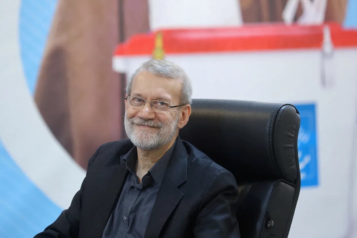Larijani Je Ubijen, Ali Iranski Sistem Ostaje Stabilan, Kaže Ministar