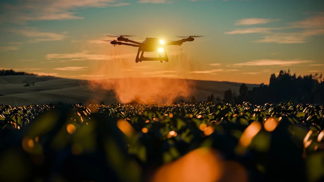 Stručnjaci Upozoravaju: Kako Velike Tehnološke Kompanije Kroz AI Oblikuju Šta Farmeri Sade