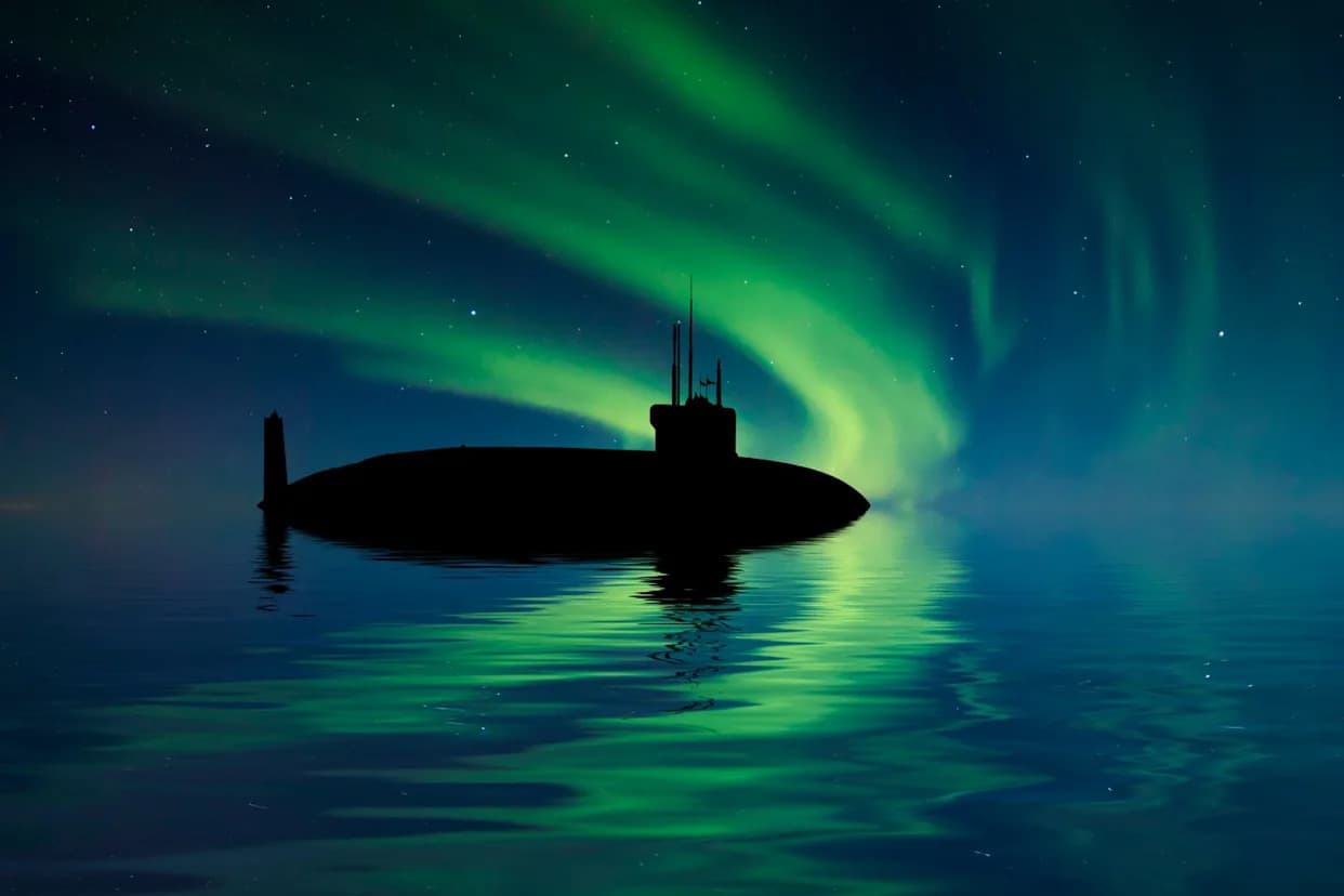 Autonomni dron „Ran“ otkrio neobične strukture ispod Dotson ledene police — potom nestao u antarktičkim vodama