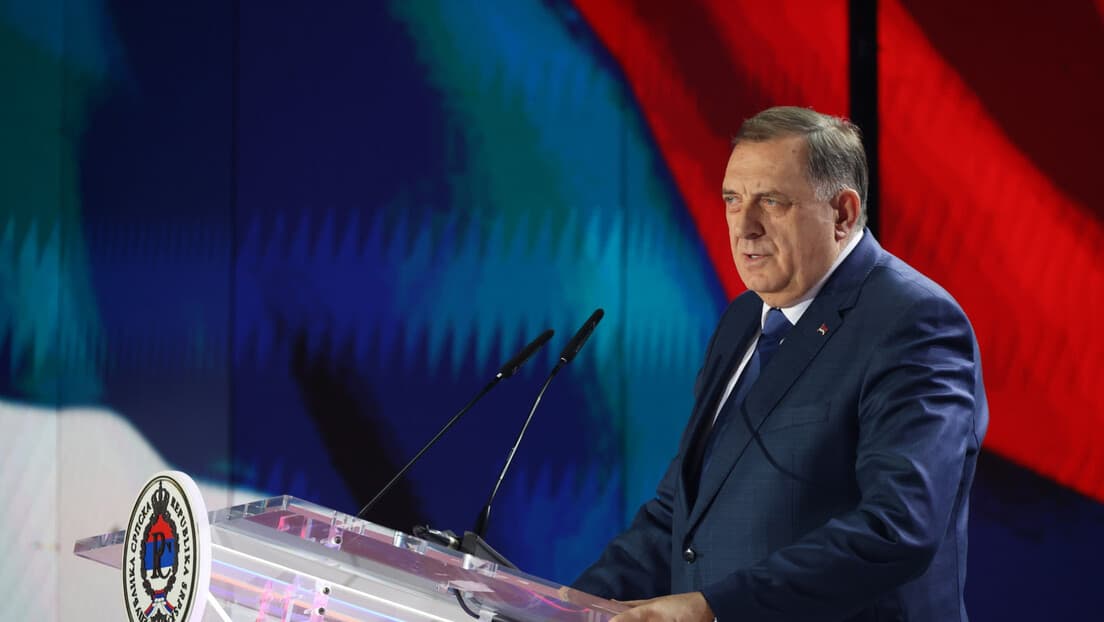 Dodik: Podržavam Putina — Neću Granasu Objašnjavati Šta Je Rusija Donela Srbima