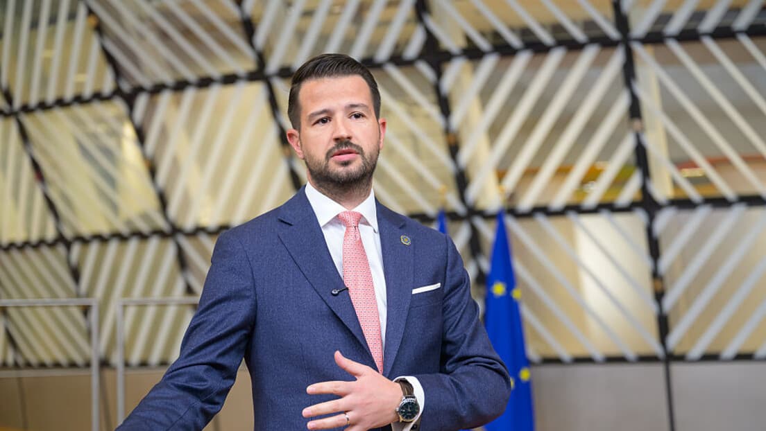 Milatović Predlaže Ustavnu Izmenu Nakon Vraćanja Zakona: "Ne Može Se Praviti Severna Koreja Pa Očekivati Ulazak U EU"