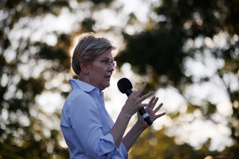 Senatorica Warren Zahteva Od Kevina Warsha Da Pojasni Veze Sa Džefrijem Epstajnom