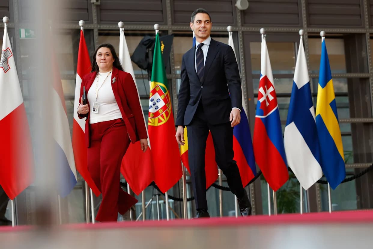 EU U Briselu: Kako Obuzdati Skok Cena Energenta Posle Sukoba Na Bliskom Istoku