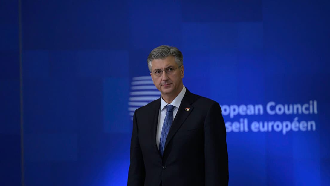 Plenković: Hrvatska Može Isporučiti Naftu Mađarskoj i Slovačkoj — U 13 Tankera Koji Stižu U Omišalj Nema Ruske Nafte