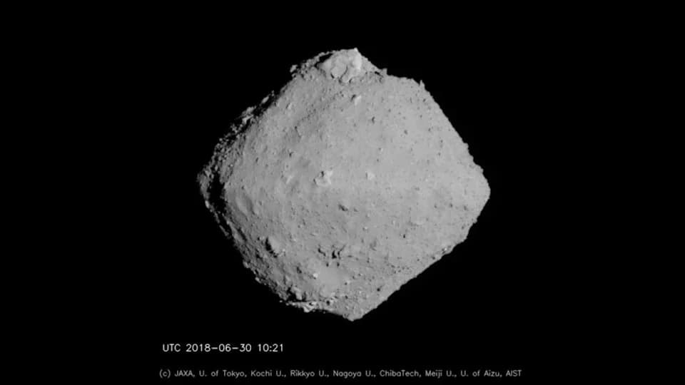 Sva Pet 'Slova' DNK Otkrivena Na Asteroidu Ryugu — Šta To Znači Za Poreklo Života?