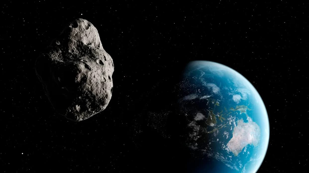 Asteroid Ryugu Sadrži Sva Pet Nukleotidna Slova — Novi Tragovi O Poreklu Života